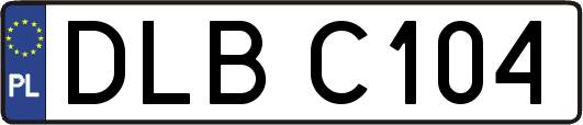 DLBC104