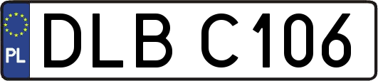 DLBC106