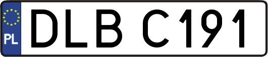 DLBC191