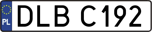 DLBC192