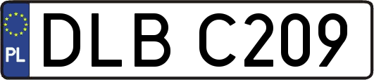 DLBC209