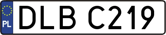 DLBC219