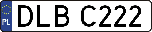 DLBC222