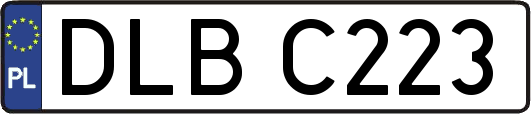 DLBC223
