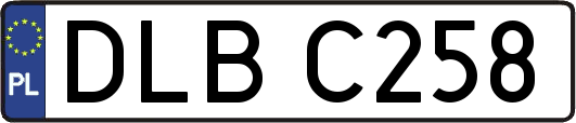 DLBC258