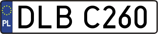 DLBC260