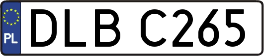 DLBC265