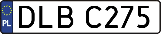 DLBC275