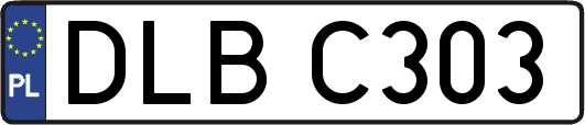 DLBC303