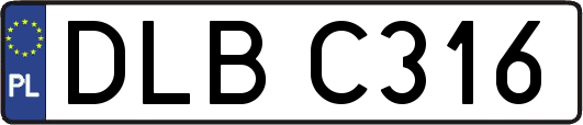 DLBC316