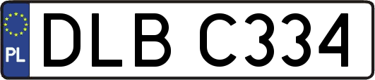 DLBC334