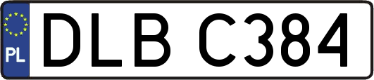 DLBC384