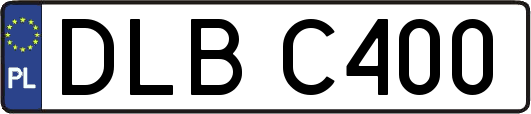 DLBC400