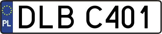 DLBC401