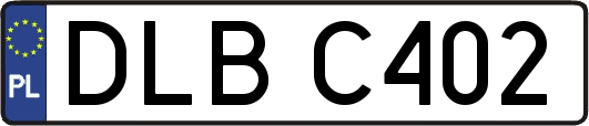 DLBC402