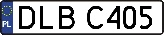 DLBC405