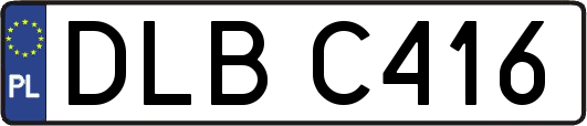 DLBC416