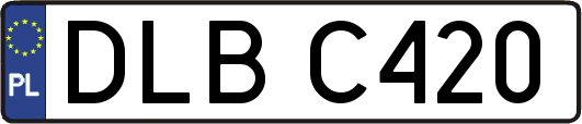 DLBC420
