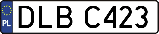 DLBC423