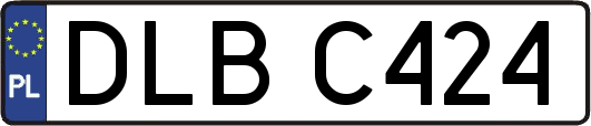 DLBC424