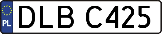 DLBC425