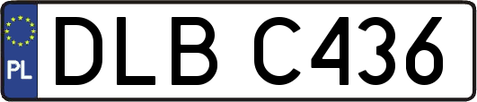 DLBC436