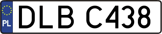 DLBC438