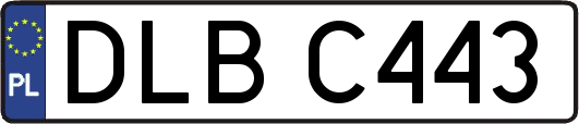 DLBC443