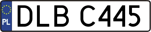 DLBC445