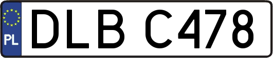 DLBC478