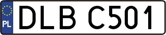 DLBC501