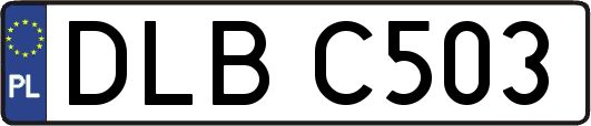 DLBC503