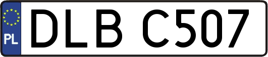 DLBC507