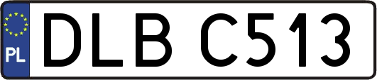 DLBC513