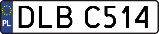 DLBC514