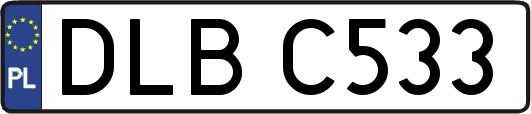 DLBC533