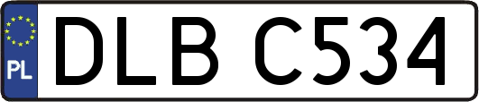 DLBC534