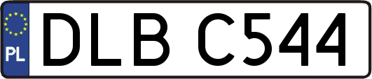 DLBC544