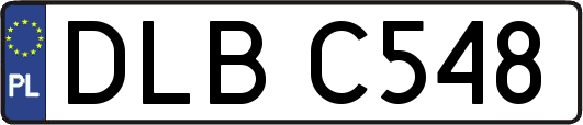 DLBC548