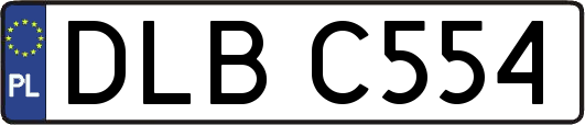 DLBC554
