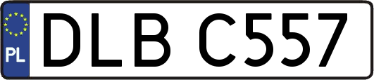 DLBC557