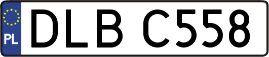DLBC558