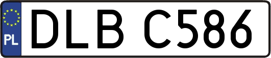 DLBC586