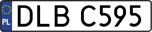 DLBC595