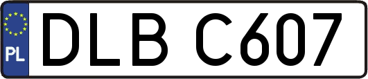 DLBC607