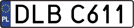 DLBC611