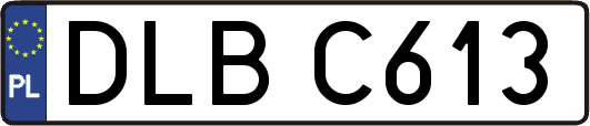 DLBC613