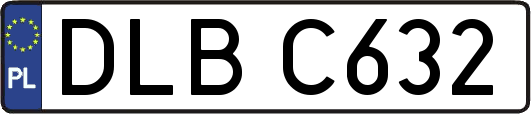 DLBC632