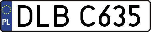 DLBC635