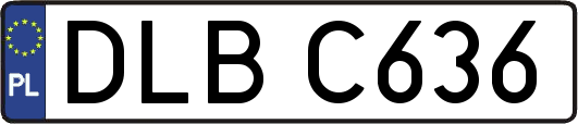 DLBC636